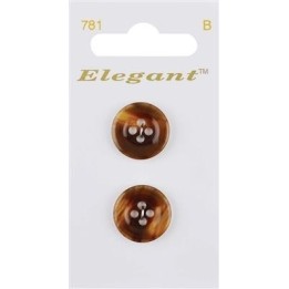   Knöpfe Elegant nr. 781