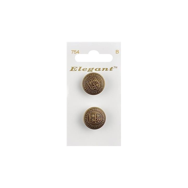   Boutons Elegant nr. 754