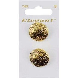   Knopen Elegant nr. 743