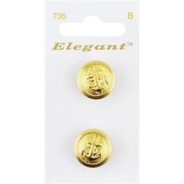   Knopen Elegant nr. 735