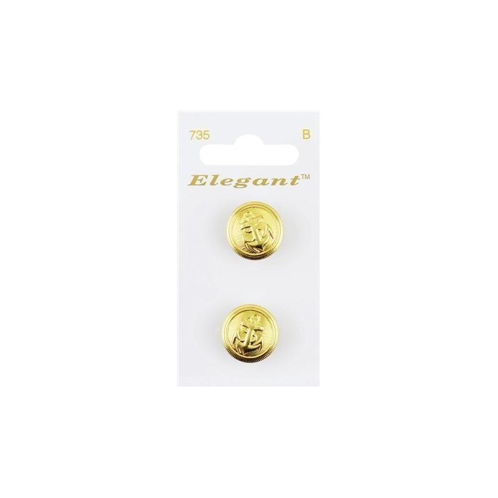   Buttons Elegant nr. 735