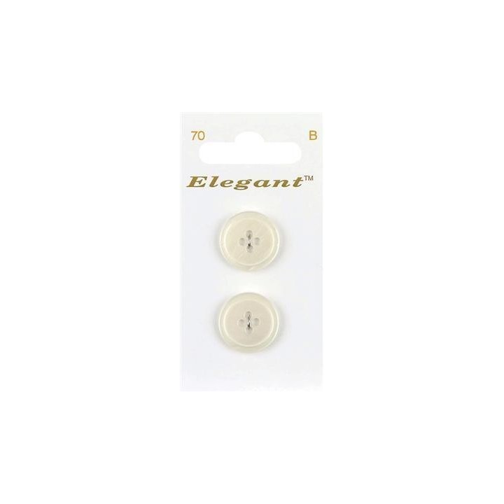   Knöpfe Elegant nr. 70
