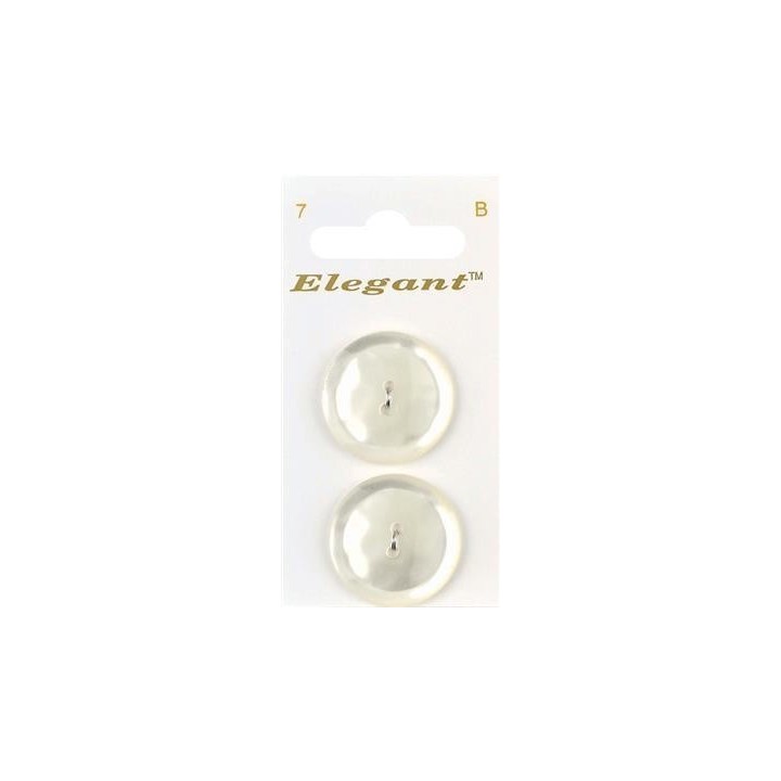   Knöpfe Elegant nr. 7