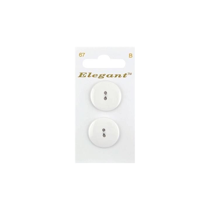   Boutons Elegant nr. 67