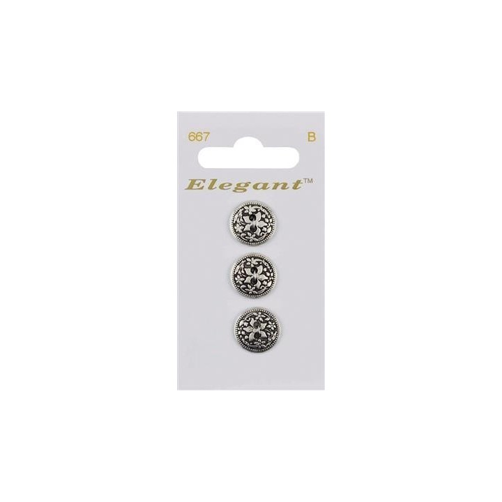  Knopen Elegant nr. 667