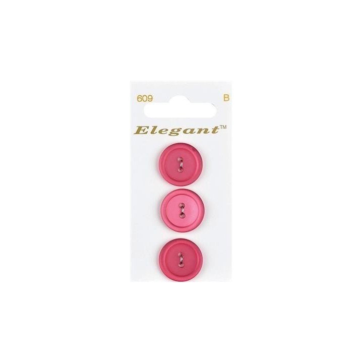   Boutons Elegant nr. 609