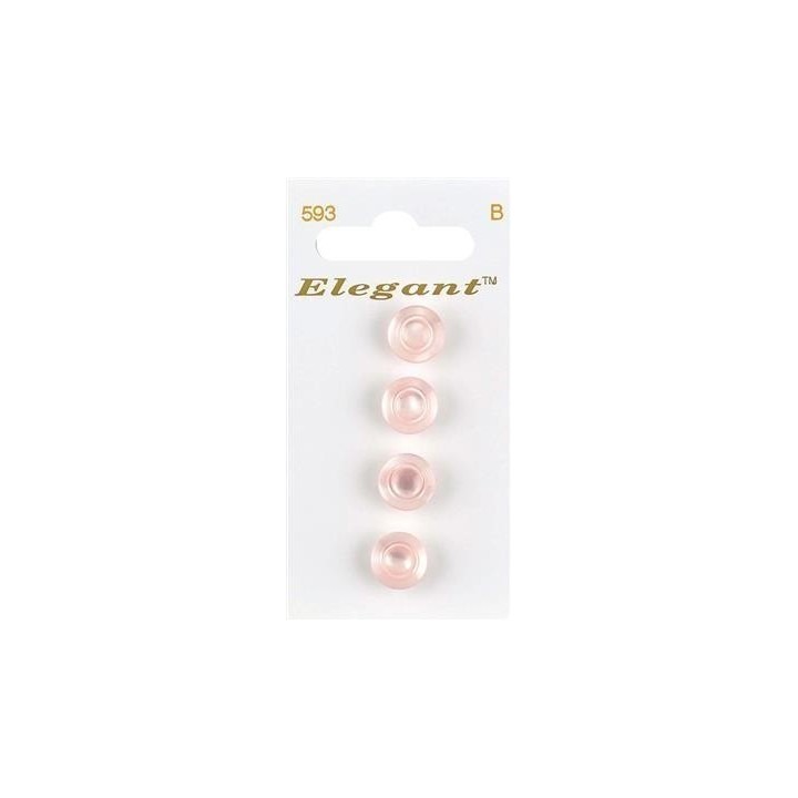   Knöpfe Elegant nr. 593
