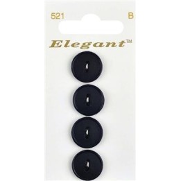   Knöpfe Elegant nr. 521
