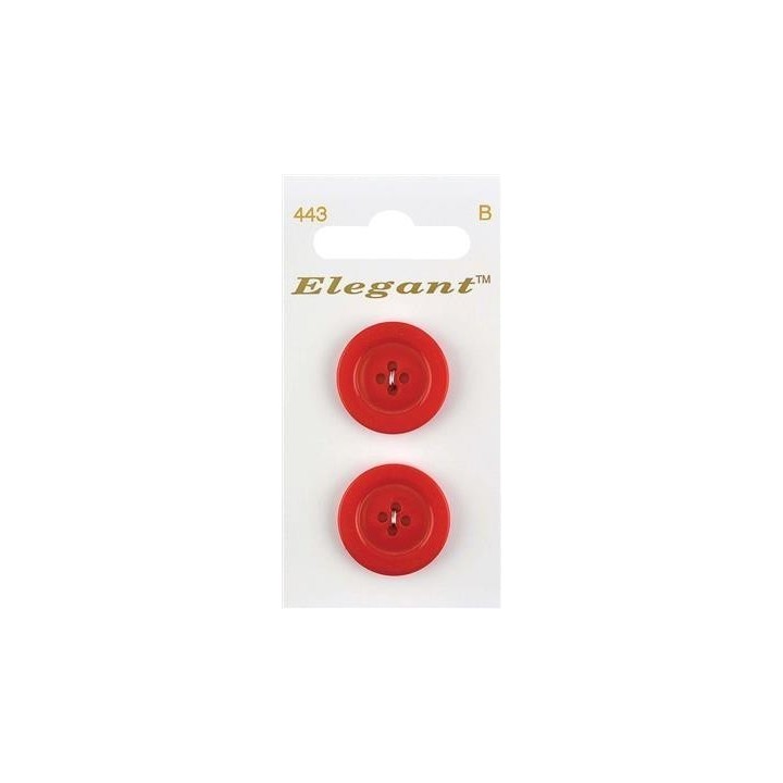   Knöpfe Elegant nr. 443