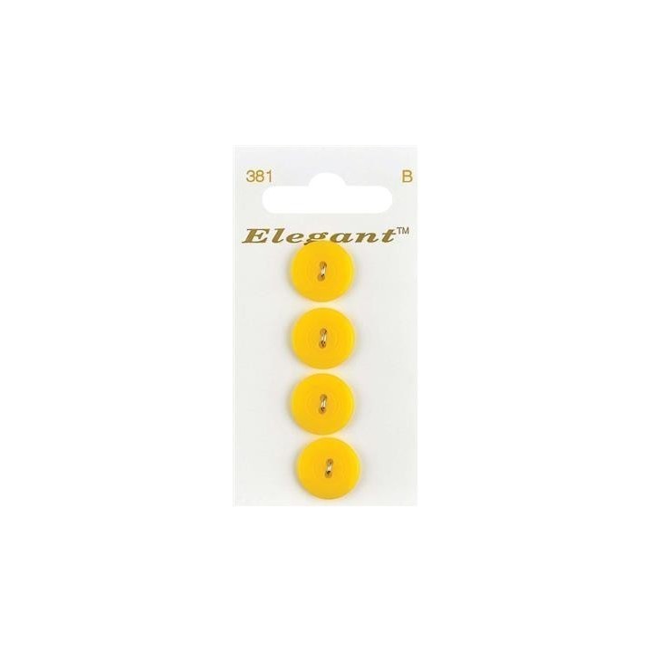   Boutons Elegant nr. 381