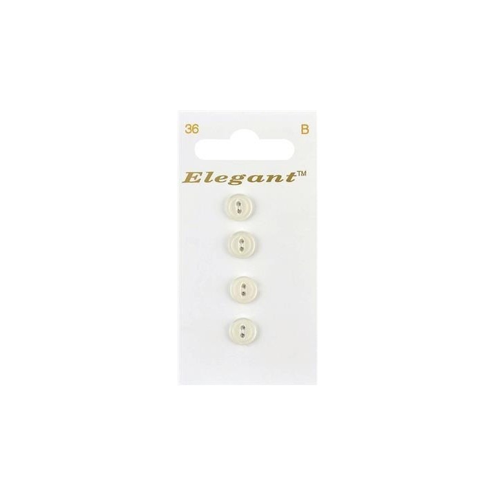   Buttons Elegant nr. 36