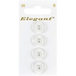   Knopen Elegant nr. 25