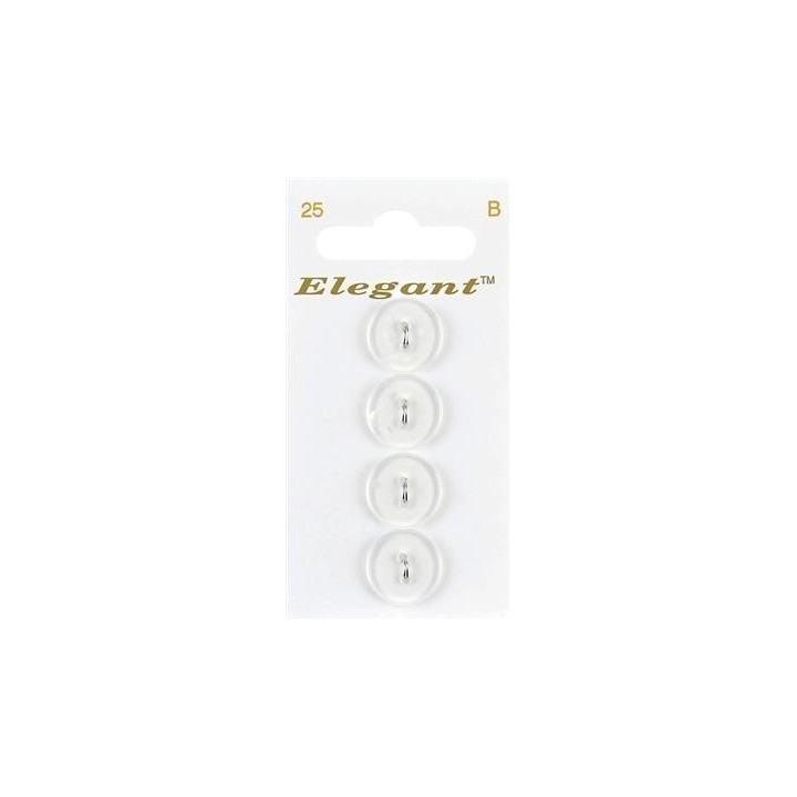   Knöpfe Elegant nr. 25