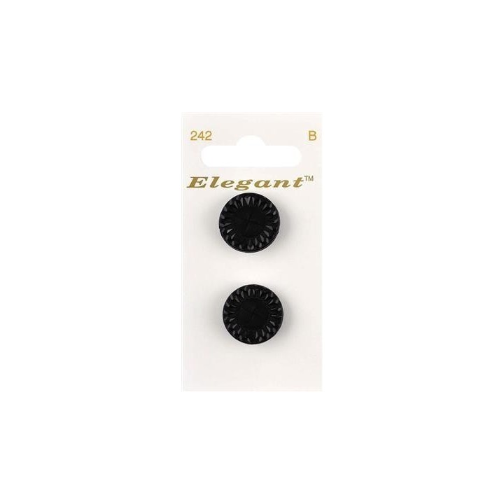   Knöpfe Elegant nr. 242