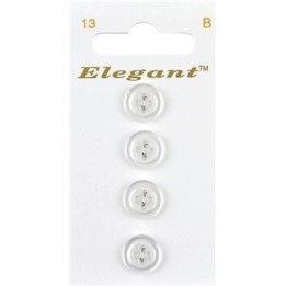  Knöpfe Elegant nr. 13