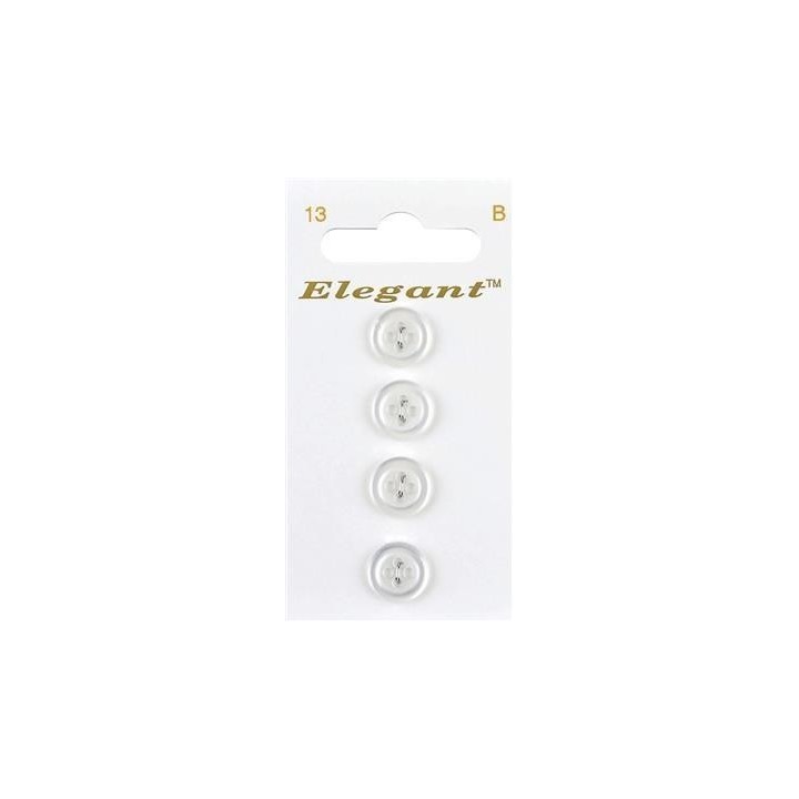   Knopen Elegant nr. 13
