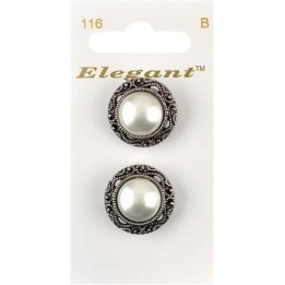   Knöpfe Elegant nr. 116