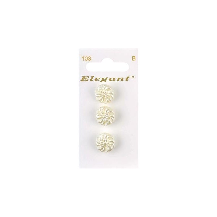   Buttons Elegant nr. 103