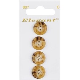   Knopen Elegant nr. 867