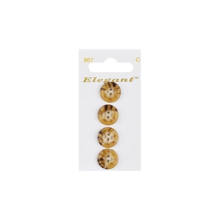  Boutons Elegant nr. 867