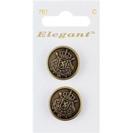   Boutons Elegant nr. 761