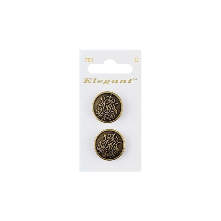   Boutons Elegant nr. 761