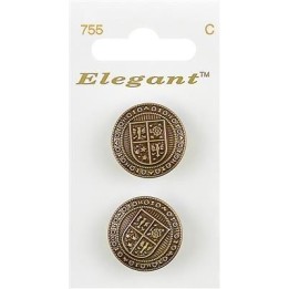   Boutons Elegant nr. 755