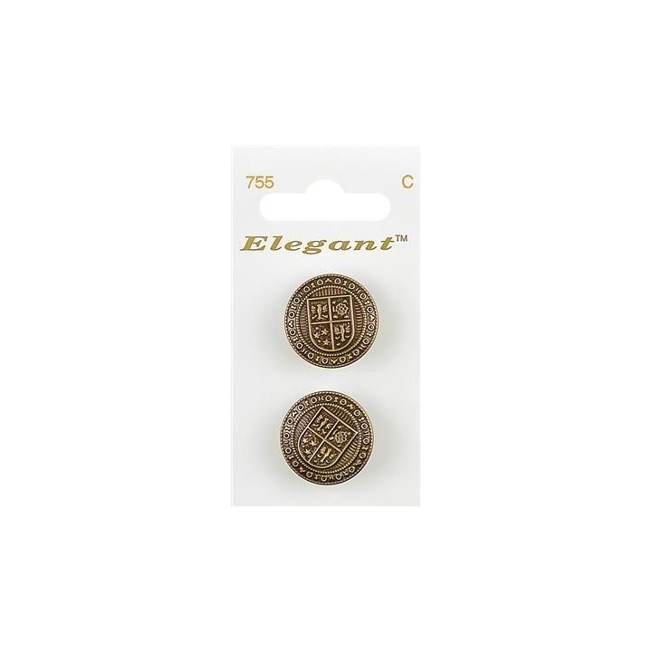   Knopen Elegant nr. 755