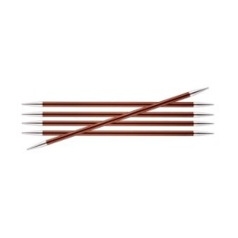  Knitpro Zing Strumpfstricknadeln 5,5 mm