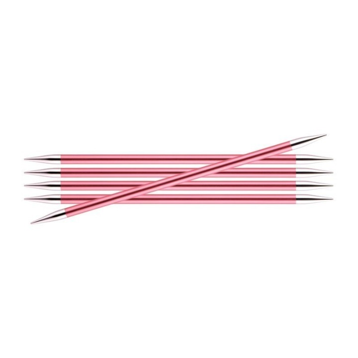  Knitpro Zing Strumpfstricknadeln 6,5 mm