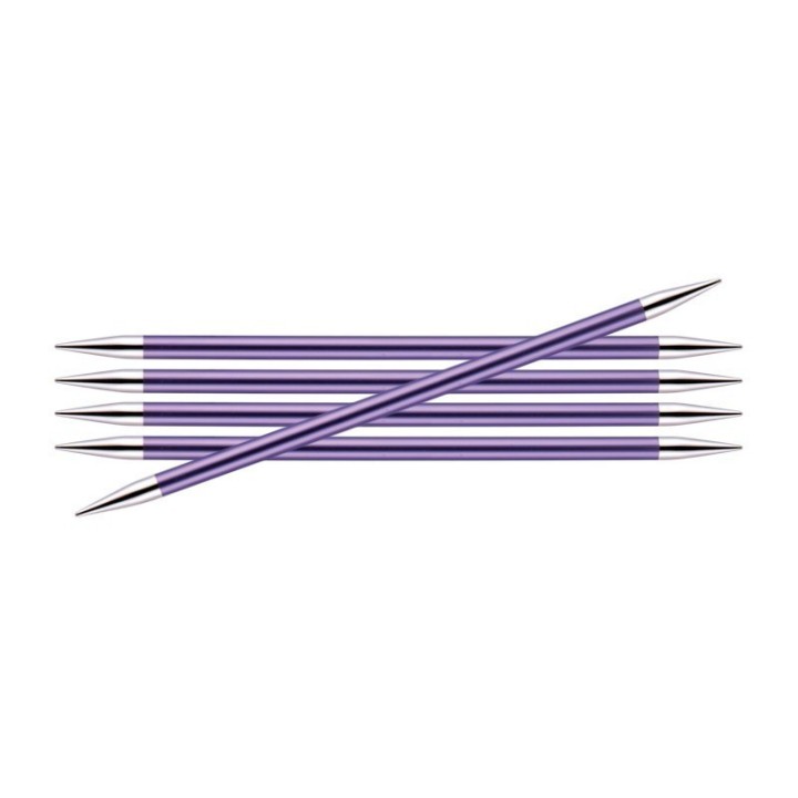  Knitpro Zing sokkenbreinaalden 7 mm
