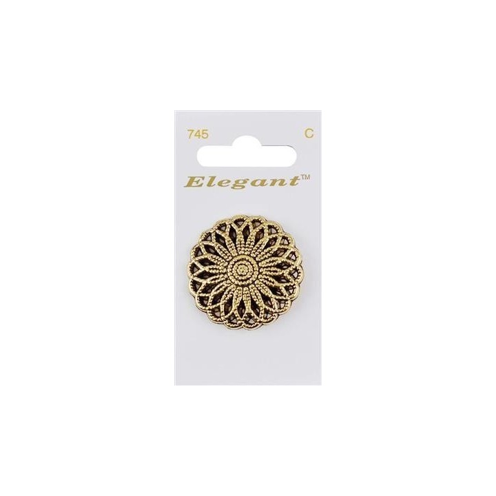   Boutons Elegant nr. 745
