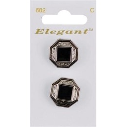   Knopen Elegant nr. 682