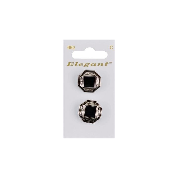   Boutons Elegant nr. 682