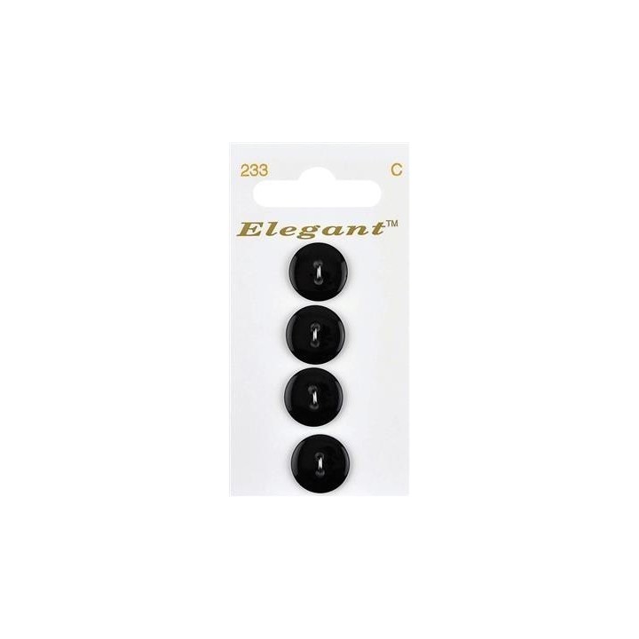   Knöpfe Elegant nr. 233