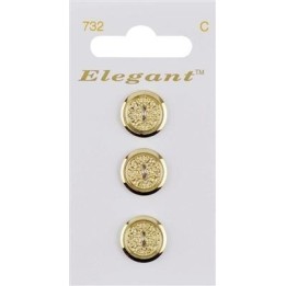   Knopen Elegant nr. 732