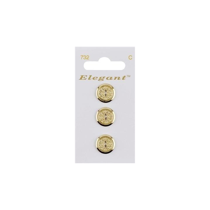   Boutons Elegant nr. 732