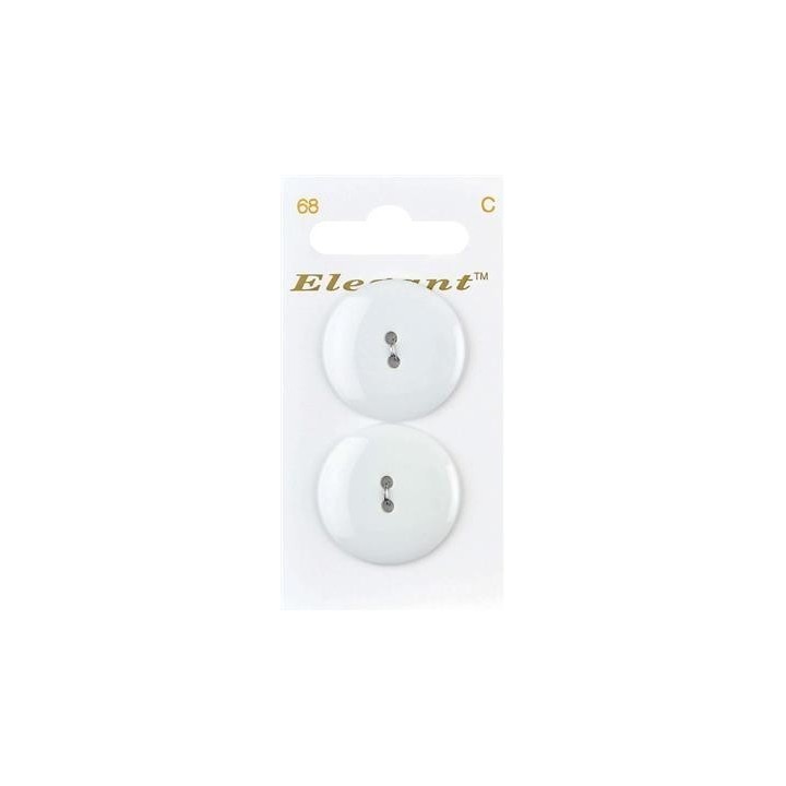   Knöpfe Elegant nr. 68