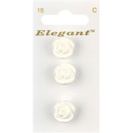   Knöpfe Elegant nr. 15