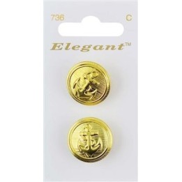   Buttons Elegant nr. 736