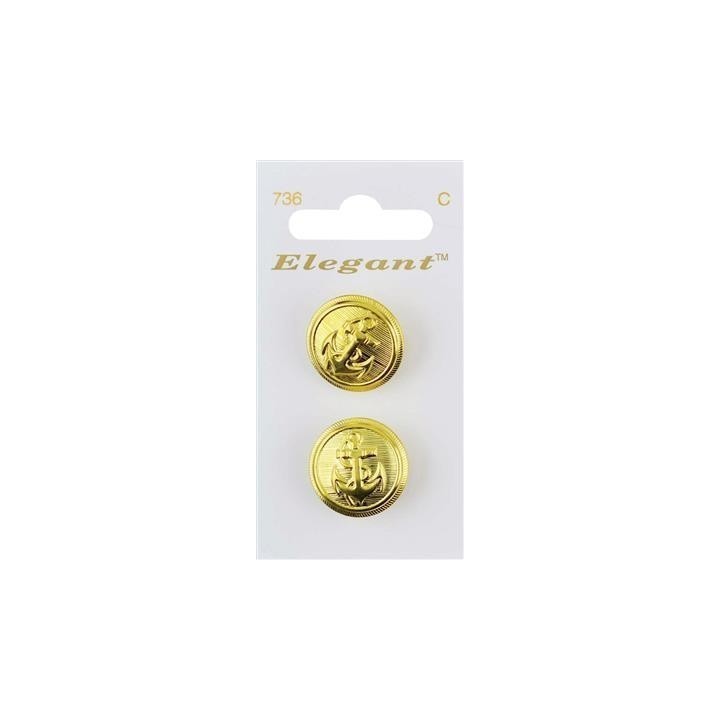   Knopen Elegant nr. 736