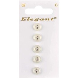   Knöpfe Elegant nr. 32
