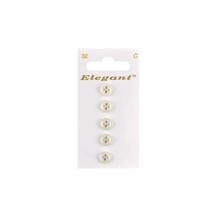   Buttons Elegant nr. 32