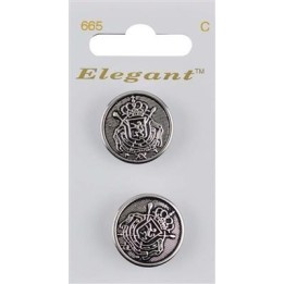   Buttons Elegant nr. 665