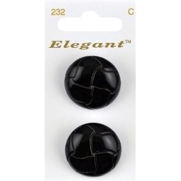   Knöpfe Elegant nr. 232