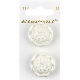   Knopen Elegant nr. 112