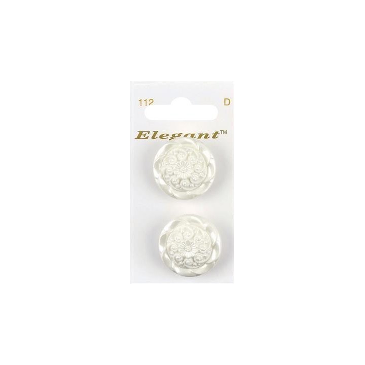   Buttons Elegant nr. 112