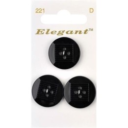   Knöpfe Elegant nr. 221