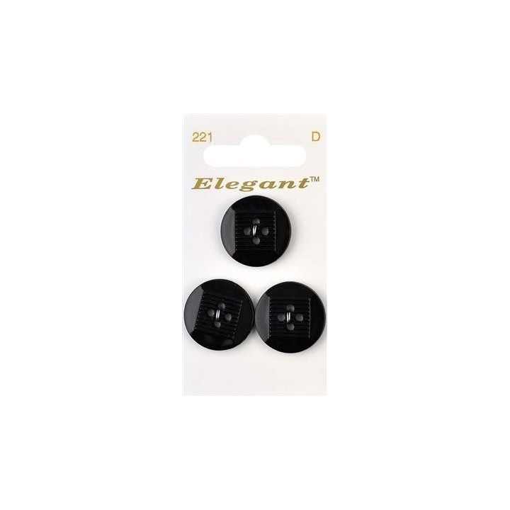   Boutons Elegant nr. 221