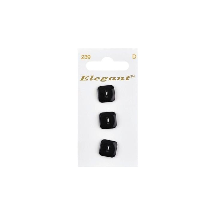   Knöpfe Elegant nr. 239